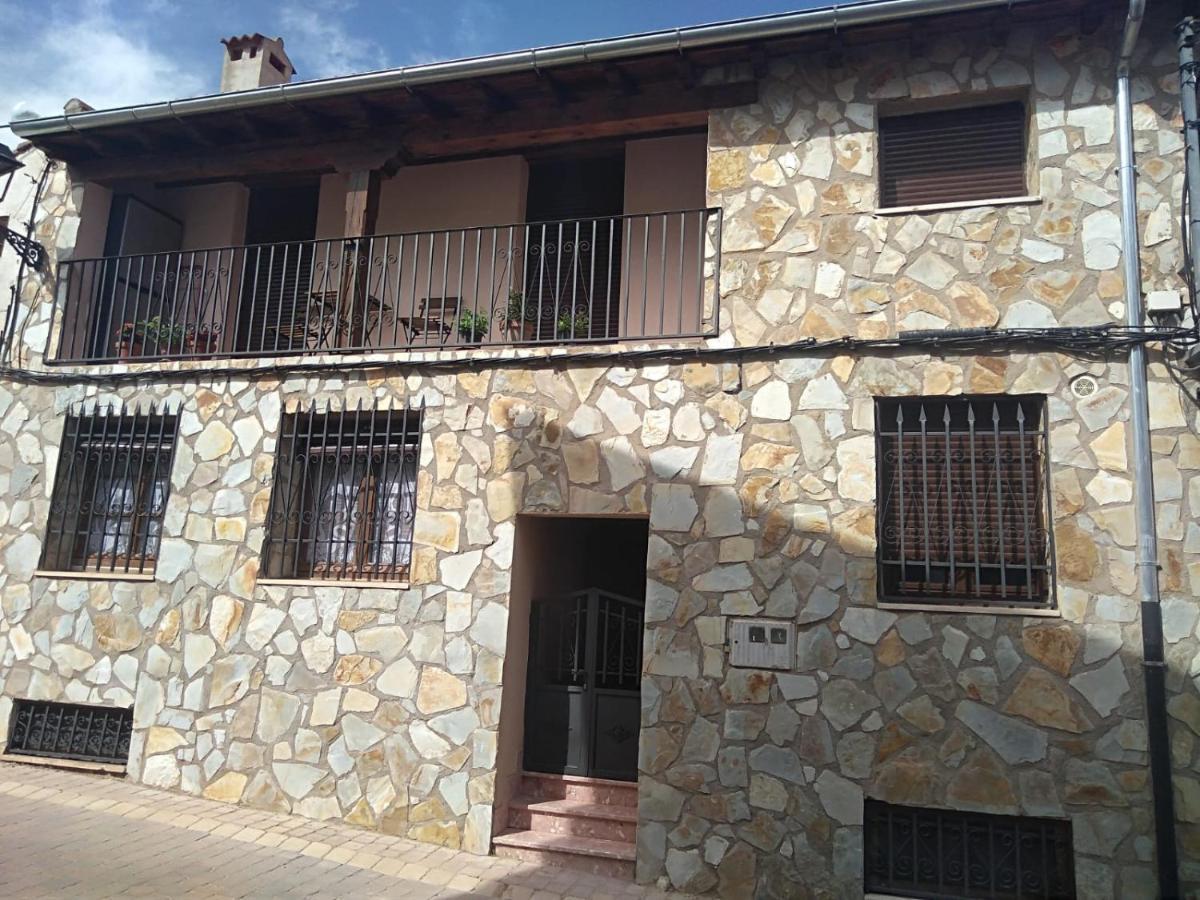 Casa Bergon En Fuentenebro Ribera Del Duero Burgos Exteriör bild